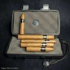 Xikar Travel Humidor (5 Cigars) 205BLK
