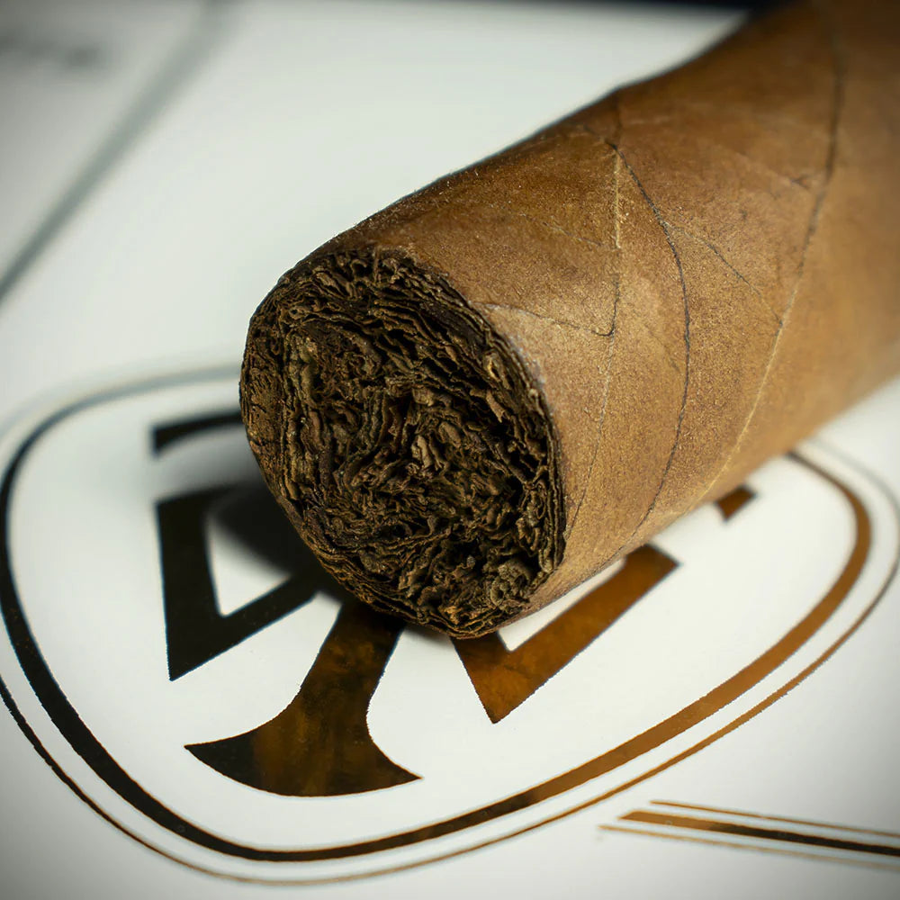 West Tampa Tobacco Co. White Robusto Cigar - Single