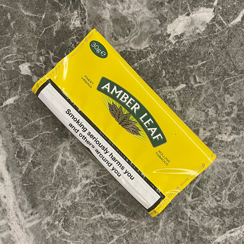 Amber Leaf (Original)