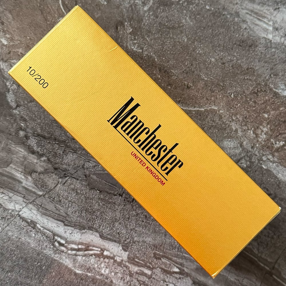 Manchester Classic Gold