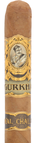 Gurkha Royal Challenge Robusto Cigar - Single