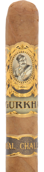 Gurkha Royal Challenge Robusto Cigar - Single