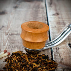 Falcon Pipe Bowl - Hunter Plymouth