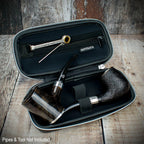 Rattrays Crow - Two Pipe Protective Hard Case