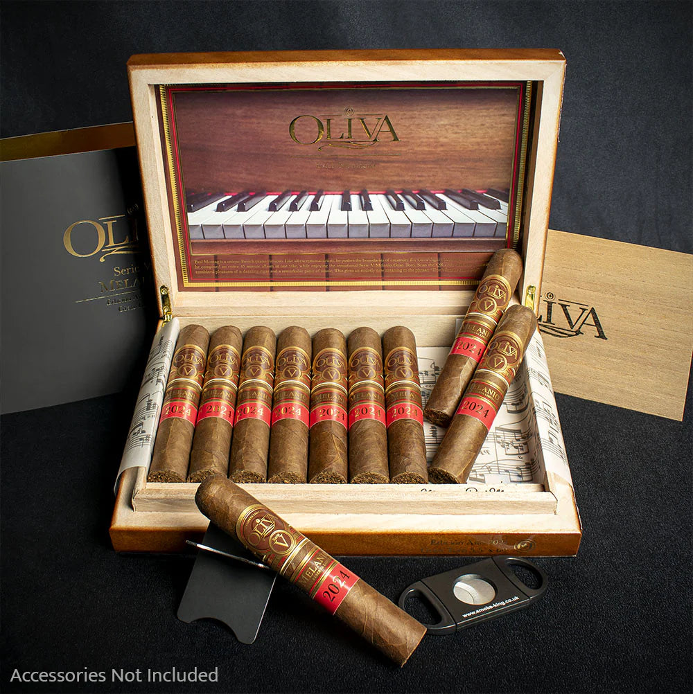 Oliva Serie V Melanio Edición Año 2024 Gran Toro Limited Edition Cigar - Single