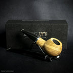 Rattray's Butchers Boy 23 Olive 9mm Filter Pipe