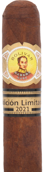 Bolivar Regentes 2021 Limited Edition Cuban Cigar - Single
