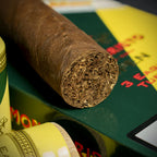 Montecristo Open Eagle Tubos Cuban Cigar - Single