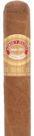 Romeo y Julieta Linea de Oro Dianas Cuban Cigar - Single