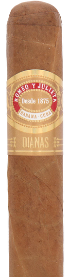 Romeo y Julieta Linea de Oro Dianas Cuban Cigar - Single