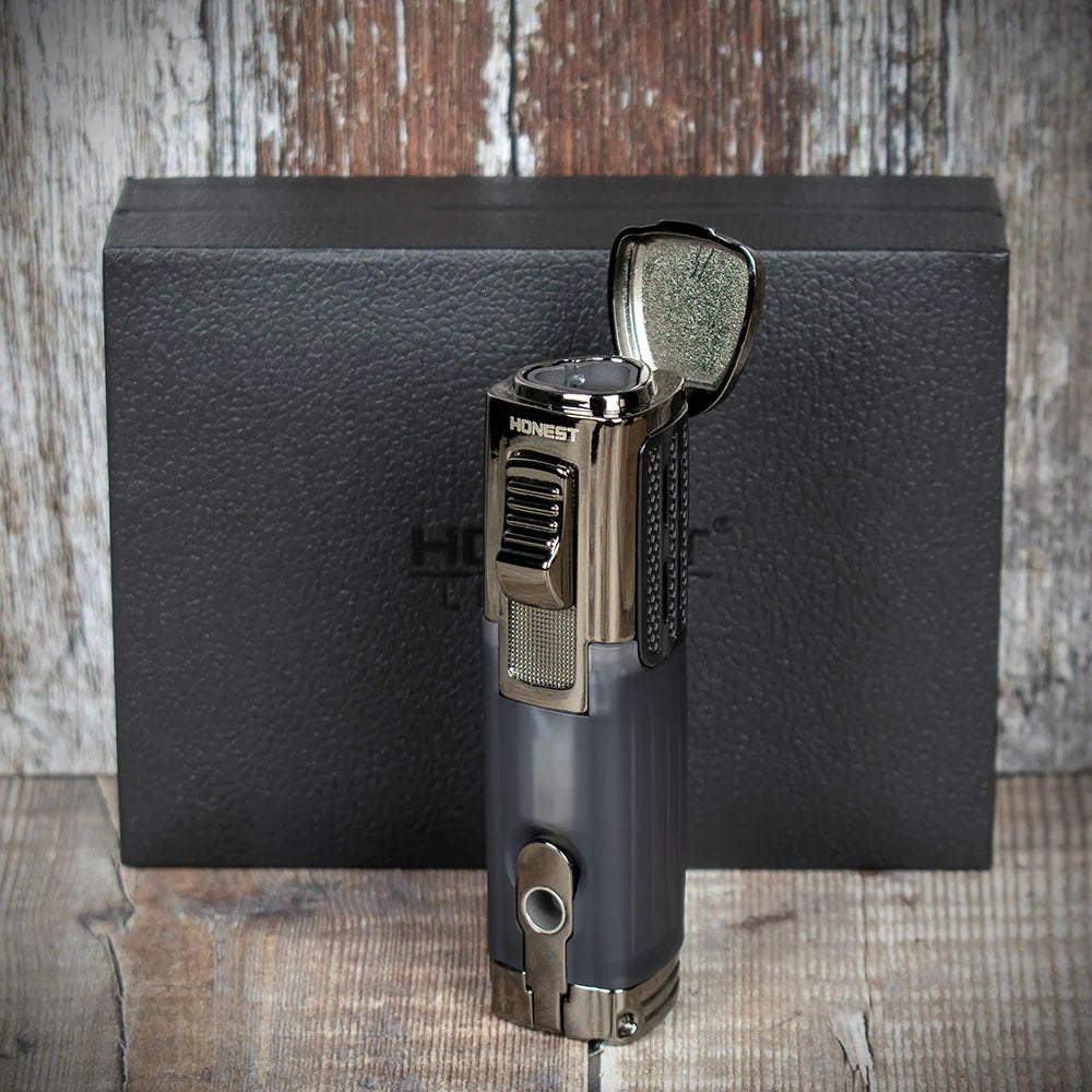 Honest Flemming Cigar Lighter - Black