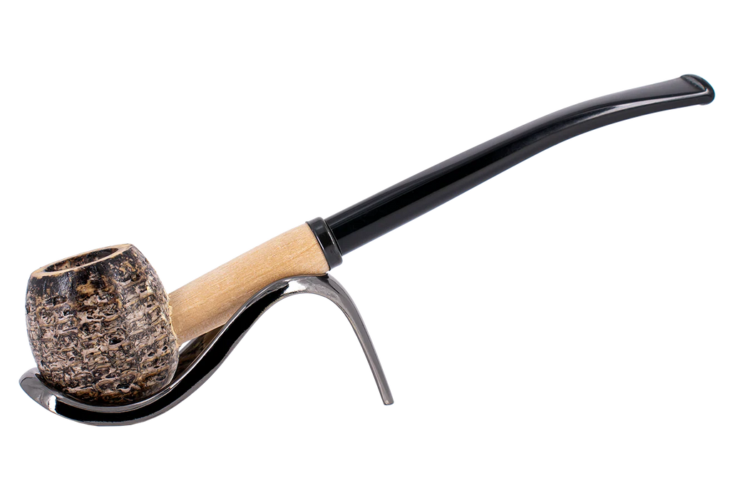 Missouri Meerschaum Dwarf Cobbit Corn Cob Pipe