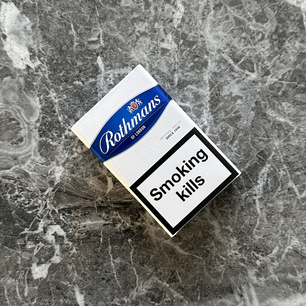 Rothmans White