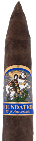 Foundation Cigars 10 Year Aniversario Salomon Cigar - Limited Edition - Single