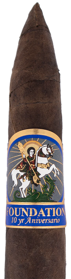Foundation Cigars 10 Year Aniversario Salomon Cigar - Limited Edition - Single