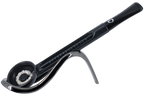 Falcon Pipe Stem - Hunter Straight