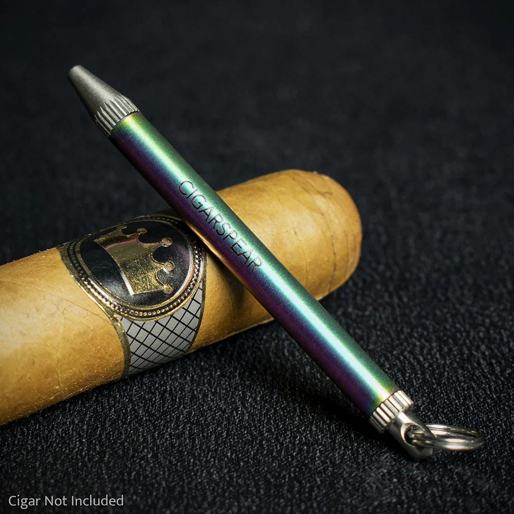 Cigar Spear - Assorted Colours