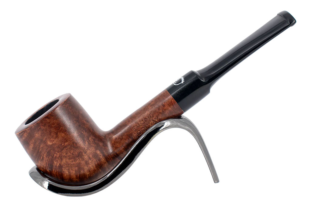 Falcon Coolway Briar Pipe - Shape No.12