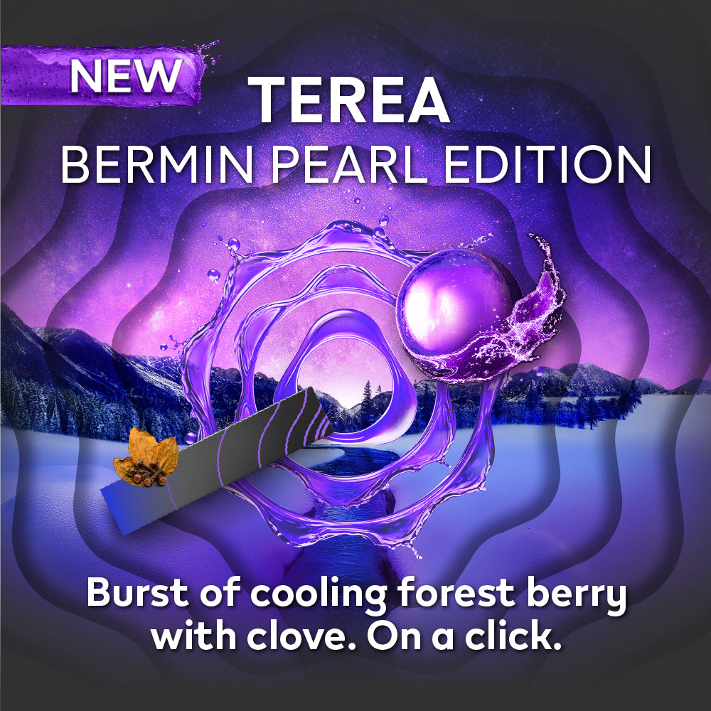 Terea Bermin Pearl Edition