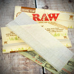 RAW | Organic King Size Slim Rolling Papers | Bundle of 2
