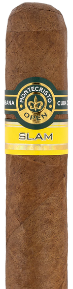 Montecristo Open Slam Cuban Cigar - Single