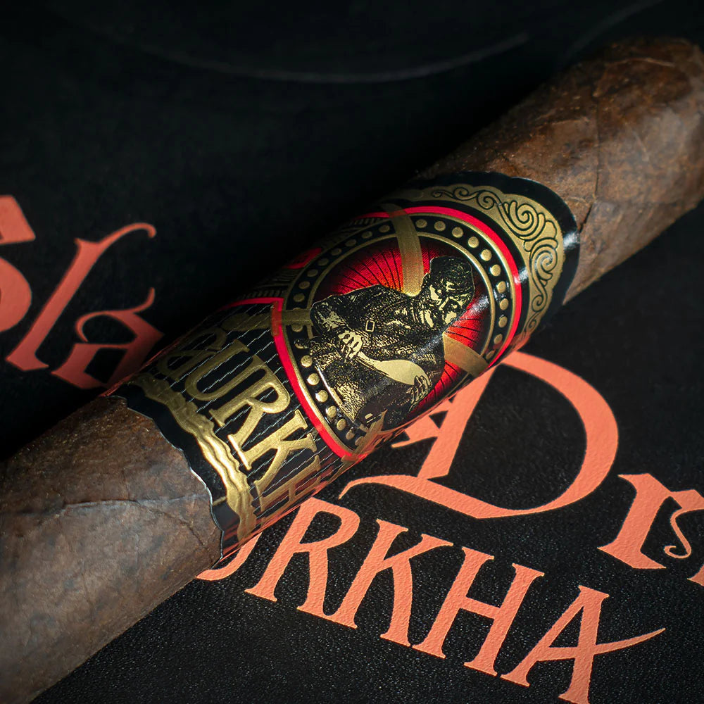 Gurkha Black Dragon Special Edition Tubos Cigar - Single