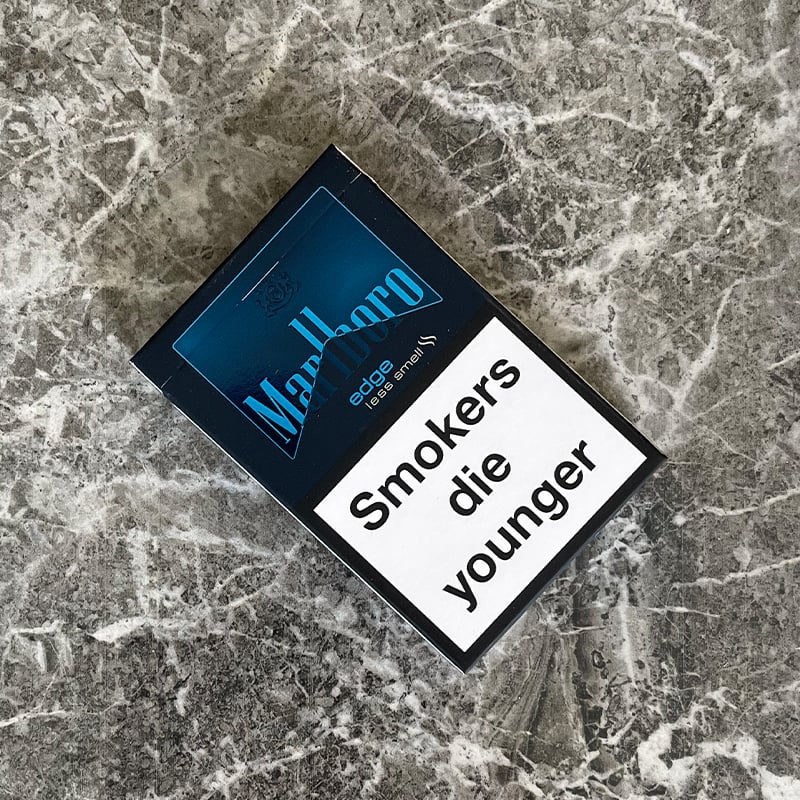 Marlboro Edge Slim