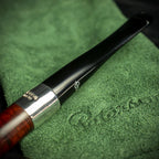Peterson of Dublin Deluxe Classic Terracotta Smoking Pipe - Shape 86