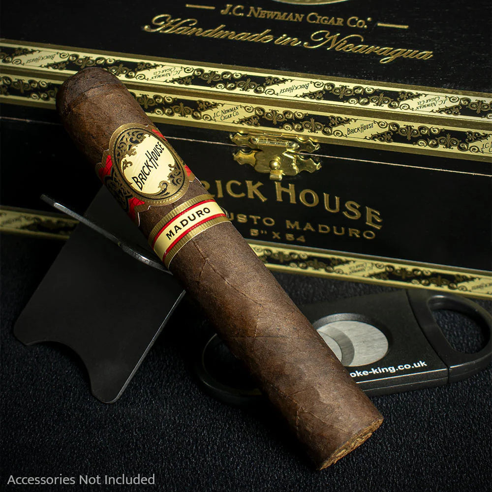 Brick House Maduro Nicaragua Robusto Cigar - Single