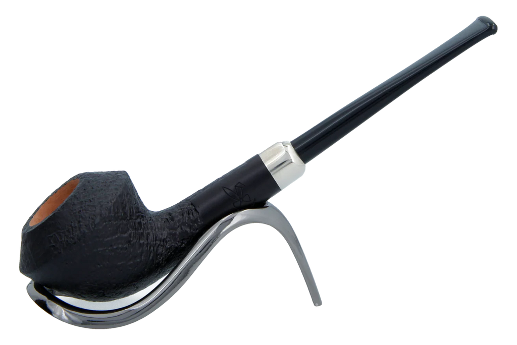 Morgan BlackJack Elegant Rhodesian Limited Edition Briar Pipe