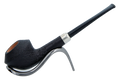 Morgan BlackJack Elegant Rhodesian Limited Edition Briar Pipe