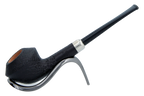 Morgan BlackJack Elegant Rhodesian Limited Edition Briar Pipe