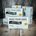 Make Your Own Tube Cigarette Tubes 5 x 100
