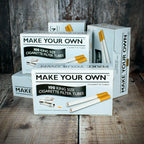 Make Your Own Tube Cigarette Tubes 5 x 100