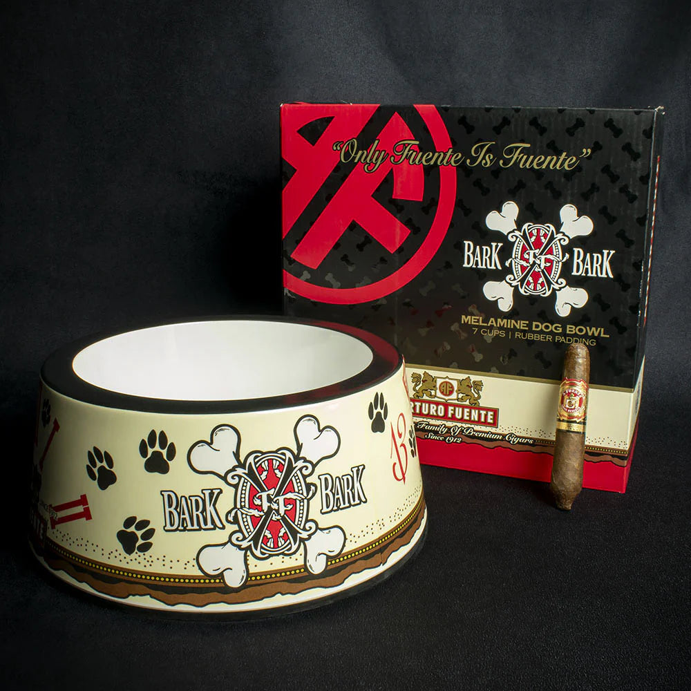 Arturo Fuente Dog Bowl Large + Short Story Cigar