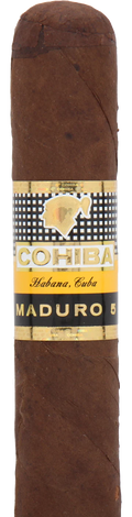Cohiba Maduro 5 Genios Cuban Cigar - Single