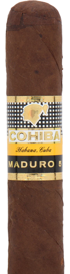 Cohiba Maduro 5 Genios Cuban Cigar - Single