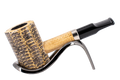 Missouri Meerschaum Dagner Poker Corn Cob Pipe