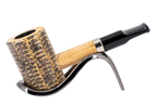 Missouri Meerschaum Dagner Poker Corn Cob Pipe