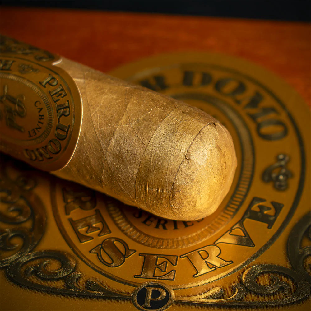 Perdomo 10th Anniversary Connecticut Robusto Cigar - Single