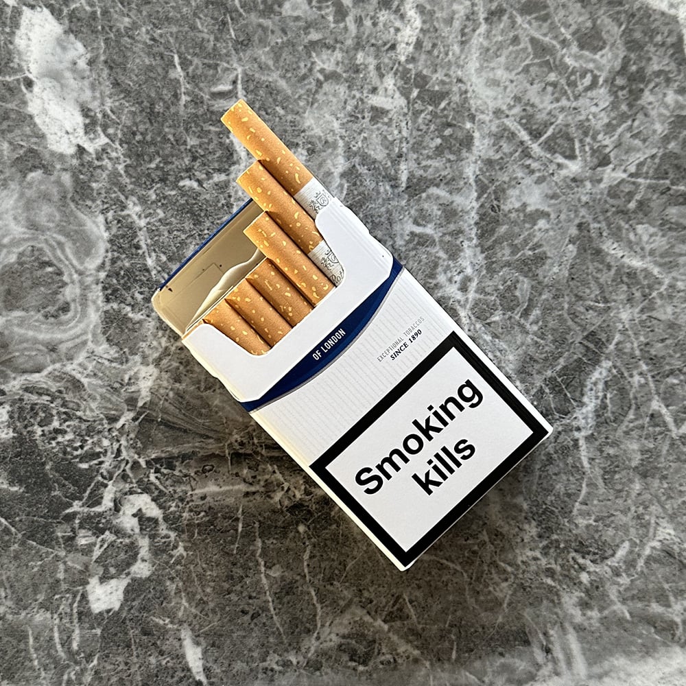 Rothmans White