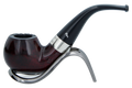 Peterson of Dublin Jekyll & Hyde Briar Smoking Pipe - Shape 03