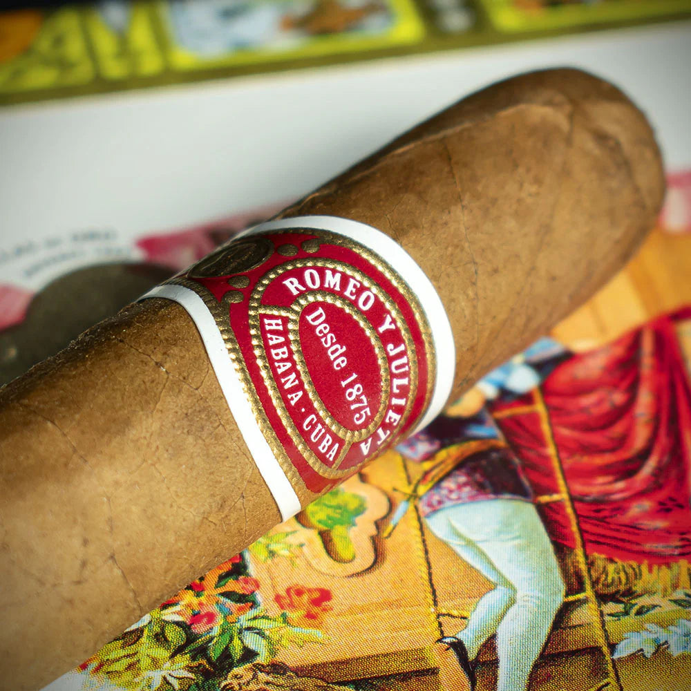 Romeo y Julieta Mille Fleur Cuban Cigar - Single