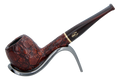 Savinelli Alligator Brown 207 - 6mm Briar Pipe