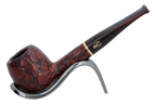 Savinelli Alligator Brown 207 - 6mm Briar Pipe