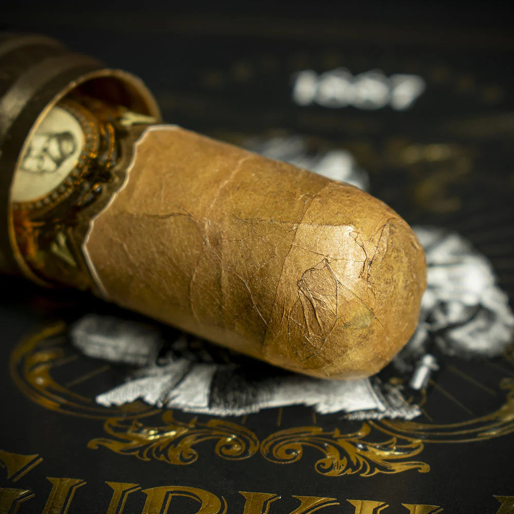 Gurkha Royal Challange Toro Tubos Cigar - Single
