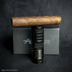 Xikar Tactical 1 Single Jet Flame Cigar Lighter -Gunmetal/ Black  551 GMBK
