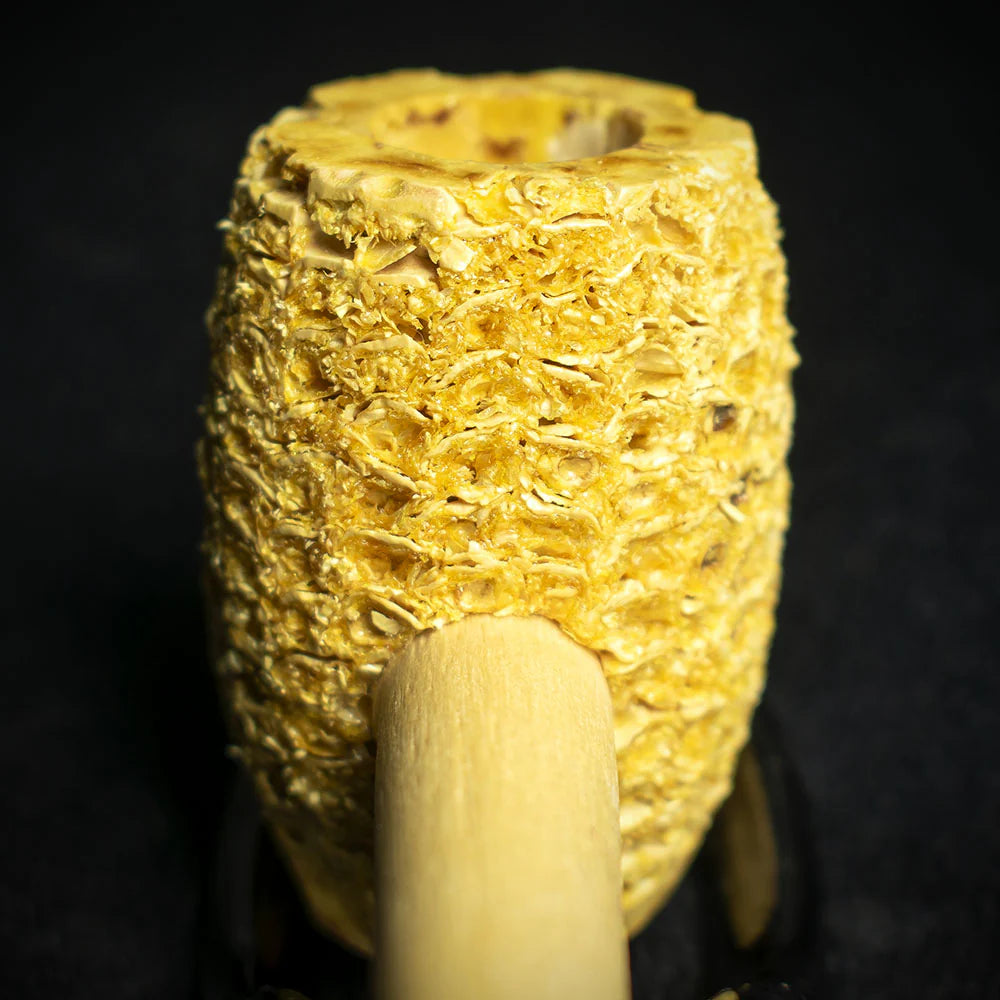 Missouri Meerschaum Tom Sawyer Corn Cob Pipe