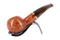 Savinelli Whiskey Natural Smooth 320 - 6mm Briar Pipe