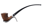Chacom Ideal Unie 9mm Smoking Pipe - Shape No.227